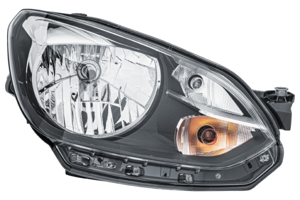 Hauptscheinwerfer - 1EJ 010 670-021 HELLA