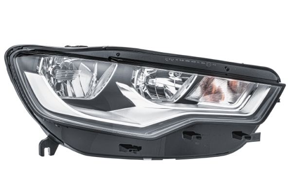 Headlight - 1EJ 011 149-021 HELLA