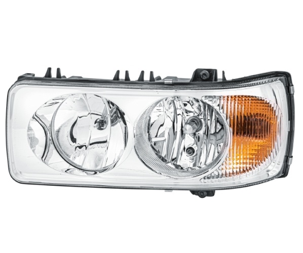 Headlight - 1EJ 247 046-011 HELLA