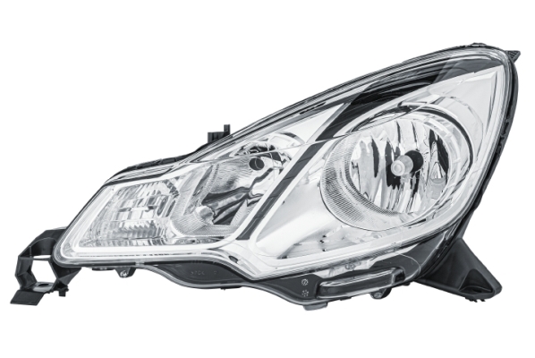 priekinis žibintas - 1EJ 354 674-051 HELLA