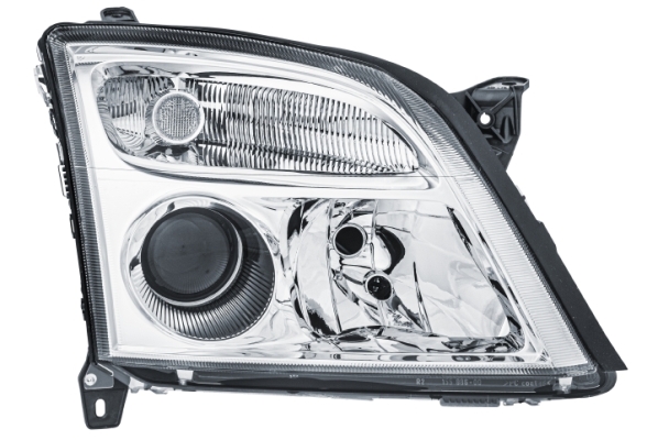 Headlight - 1EL 008 320-081 HELLA