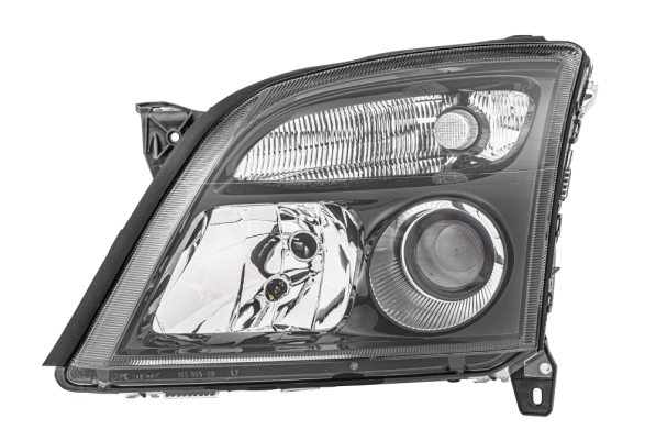 Headlight - 1EL 008 320-131 HELLA