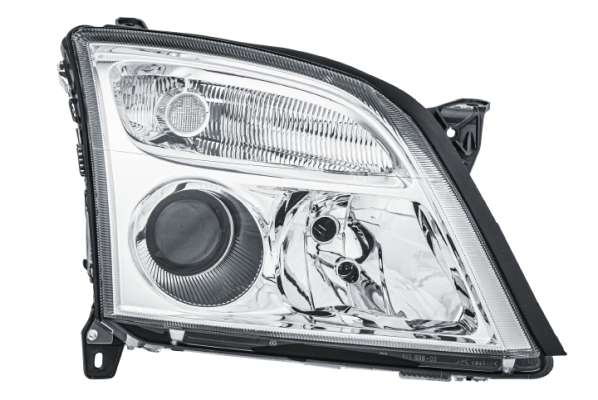 Headlight - 1EL 008 321-081 HELLA