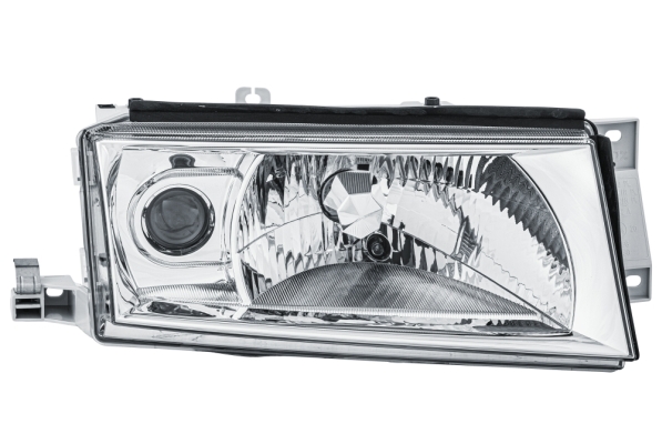 Headlight - 1EL 010 202-021 HELLA
