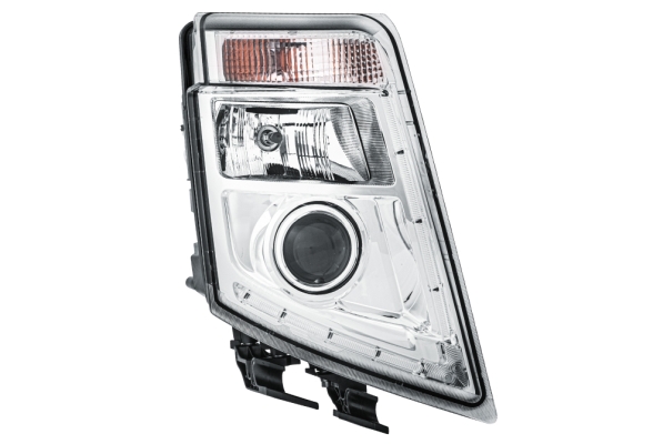Headlight - 1EL 010 478-121 HELLA