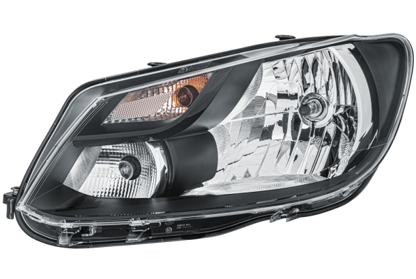 Headlight - 1EL 010 551-111 HELLA