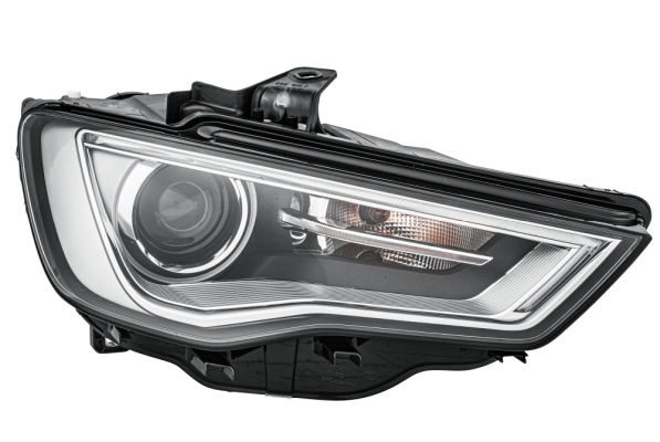 Headlight - 1EL 010 740-321 HELLA
