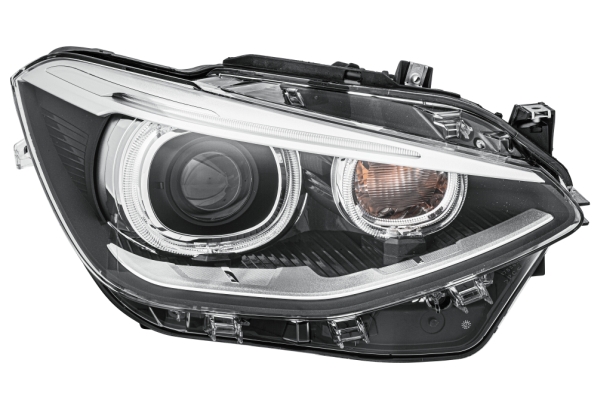 Faro principale - 1EL 010 741-561 HELLA