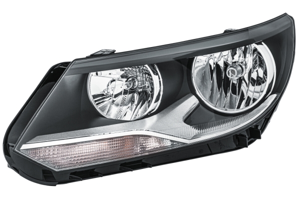 Headlight - 1EL 010 749-211 HELLA