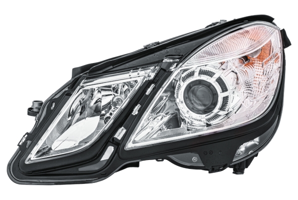 Headlight - 1EL 010 800-011 HELLA