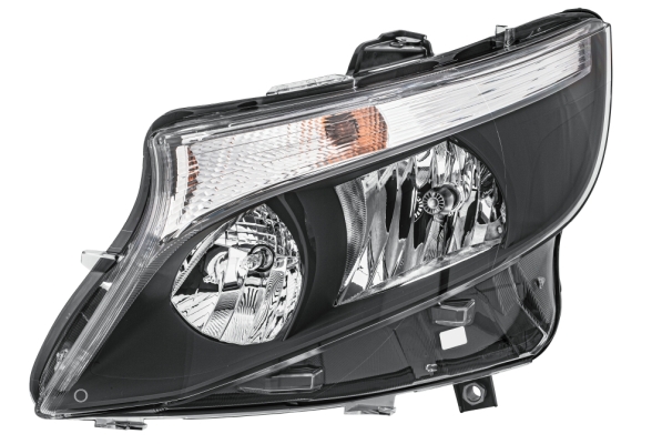 Faro principale - 1EL 011 284-511 HELLA