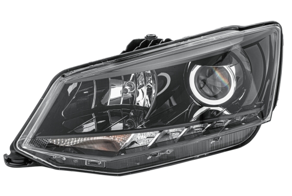Faro principale - 1EL 011 824-211 HELLA