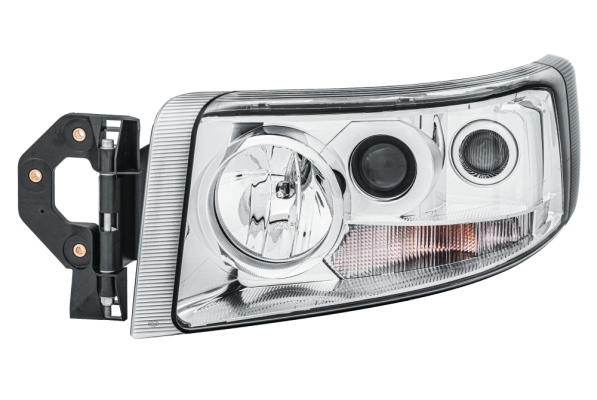 Headlight - 1EL 011 899-371 HELLA