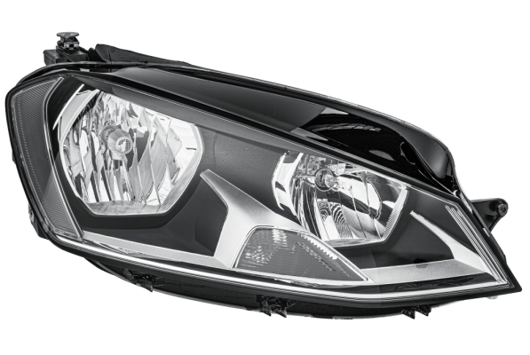 Headlight - 1EL 011 956-421 HELLA