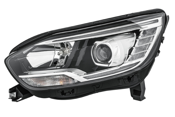 Faro principale - 1EL 012 293-411 HELLA