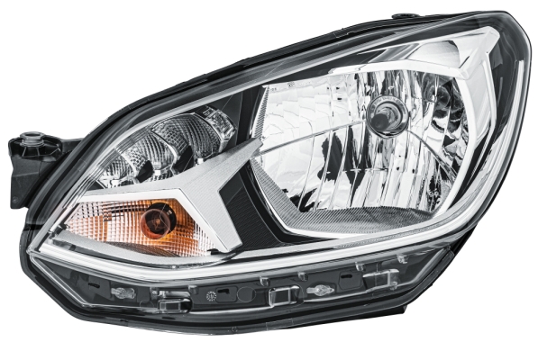 Faro principale - 1EL 012 644-011 HELLA