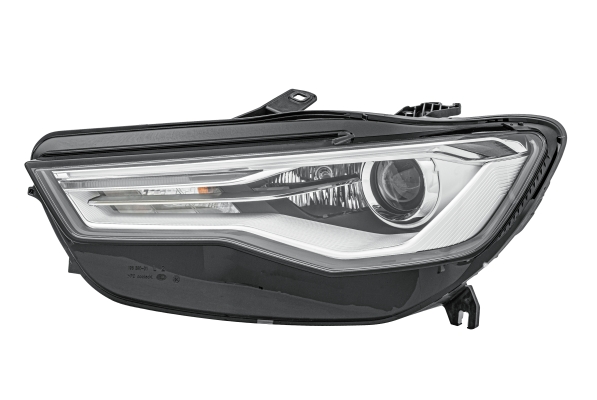 Headlight - 1EL 012 976-011 HELLA