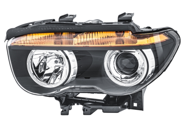 Headlight - 1EL 158 075-011 HELLA