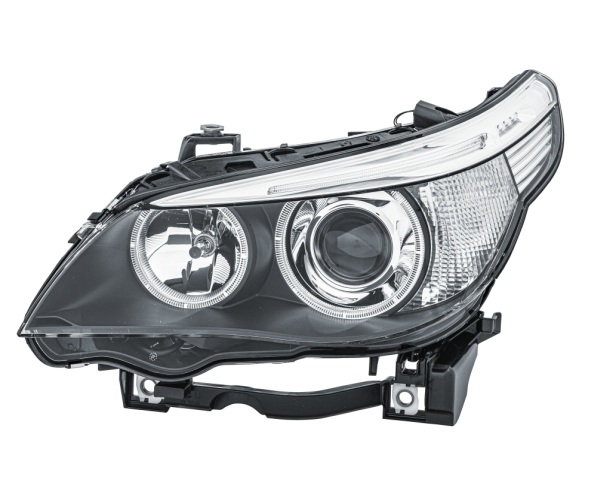 Headlight - 1EL 160 287-011 HELLA