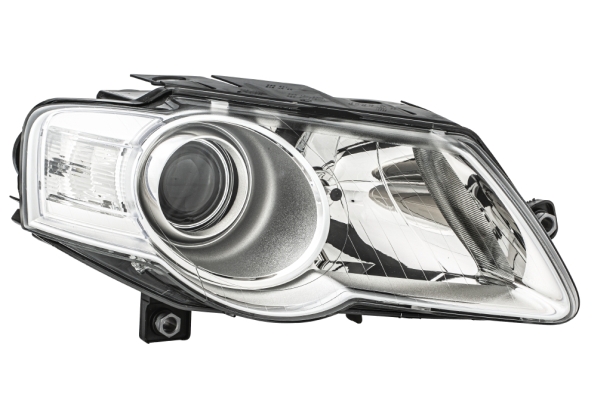 Headlight - 1EL 247 014-021 HELLA