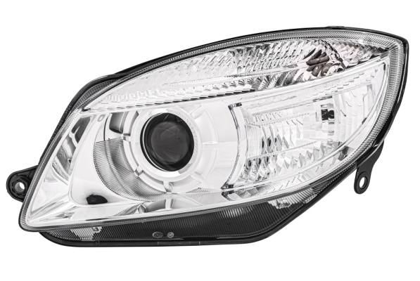 Headlight - 1EL 247 025-251 HELLA