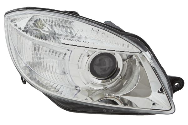 priekinis žibintas - 1EL 247 025-261 HELLA