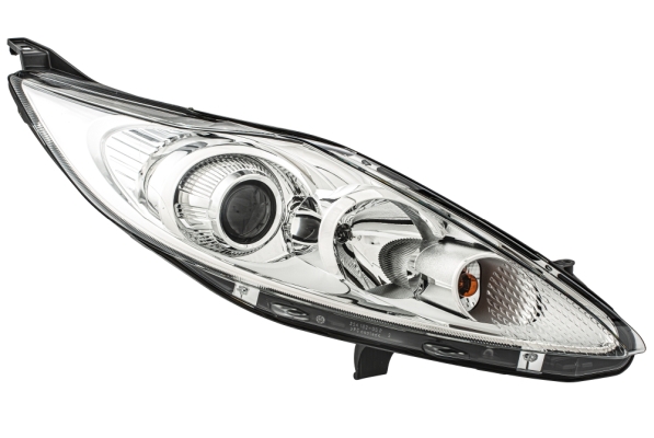 Headlight - 1EL 247 045-361 HELLA