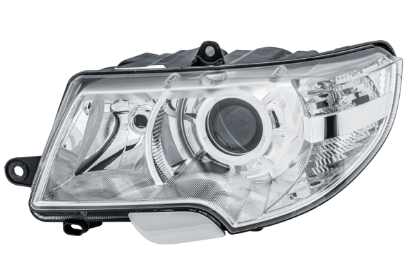 Headlight - 1EL 247 047-251 HELLA