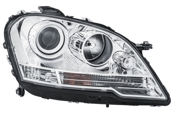 Headlight - 1EL 263 064-021 HELLA