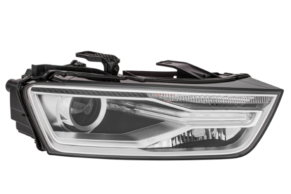 Headlight - 1EL 354 840-021 HELLA