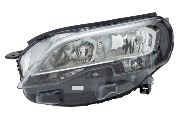 Основная фара - 1EL 354 852-011 HELLA