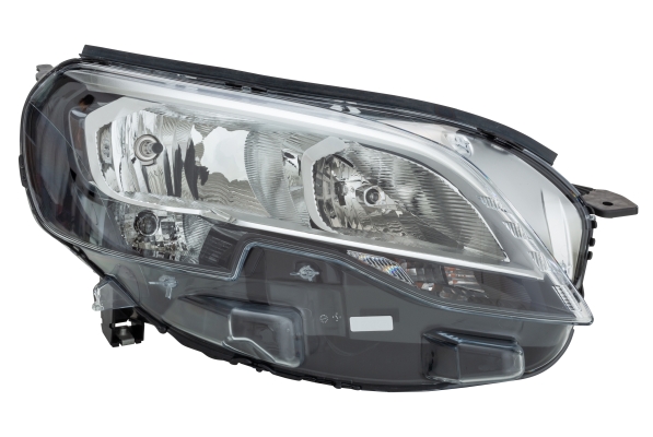 Faro principale - 1EL 354 852-021 HELLA