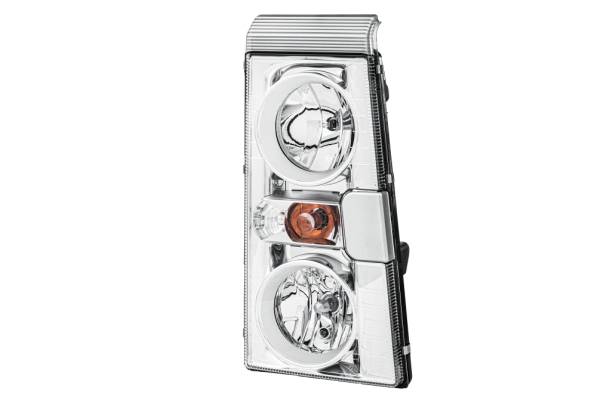 Hauptscheinwerfer - 1ER 246 046-521 HELLA