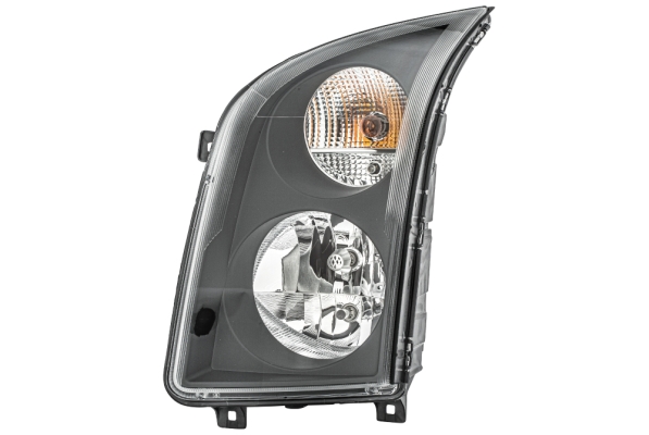 Headlight - 1ER 247 017-051 HELLA