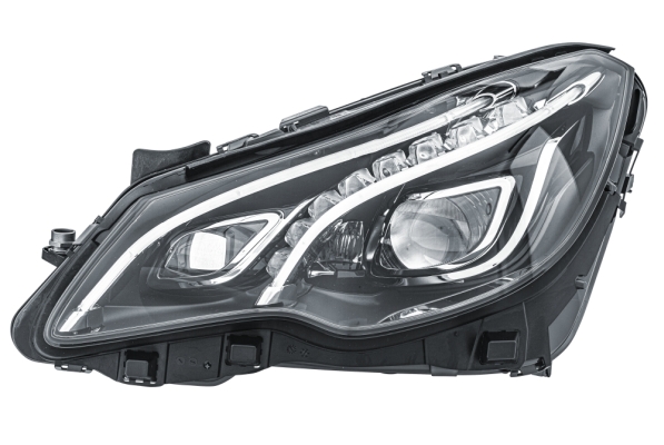 Faro principale - 1EX 011 091-811 HELLA