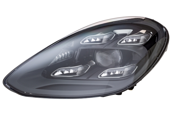 Faro principale - 1EX 012 254-411 HELLA