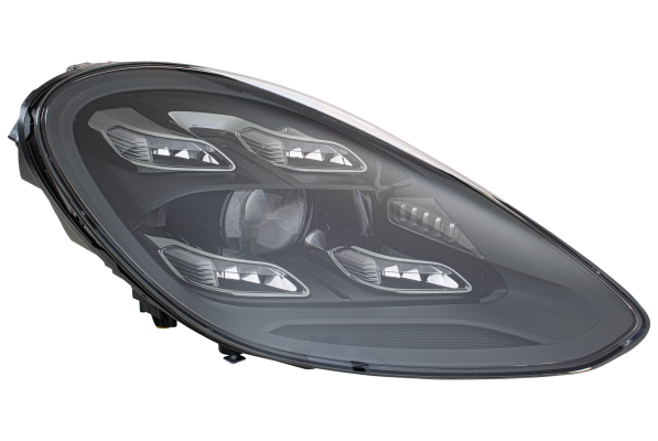 Faro principale - 1EX 012 254-421 HELLA