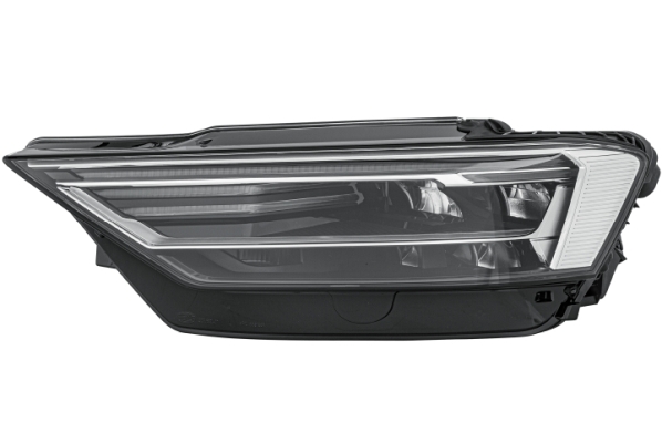 Faro principale - 1EX 012 863-411 HELLA