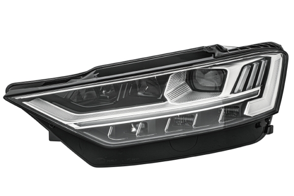 Faro principale - 1EX 012 865-411 HELLA