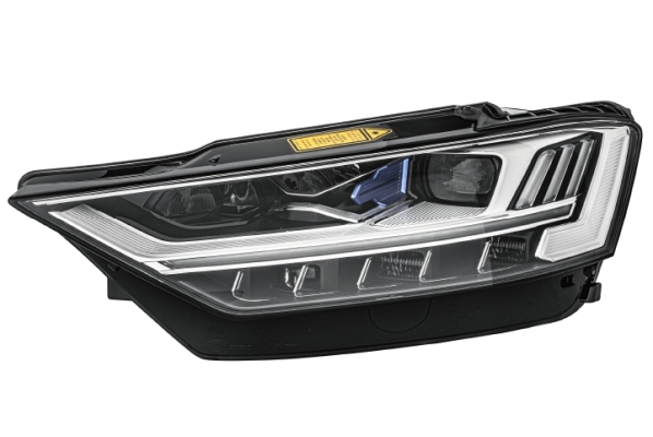 Faro principale - 1EX 012 865-511 HELLA