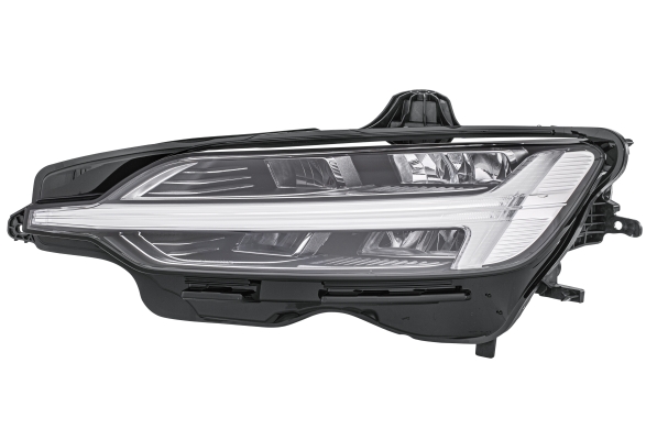 Headlight - 1EX 013 502-911 HELLA