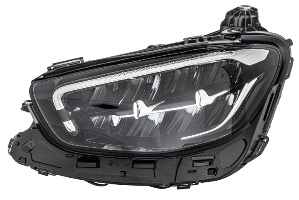 Faro principale - 1EX 014 215-311 HELLA