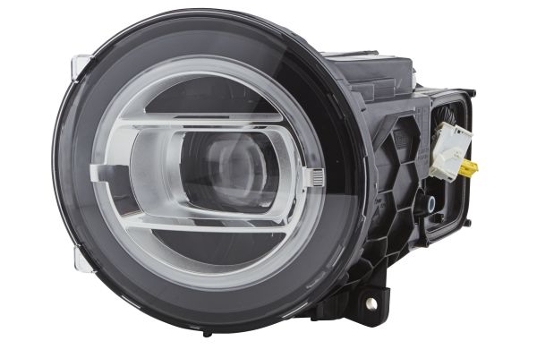 Faro principale - 1EX 014 543-071 HELLA