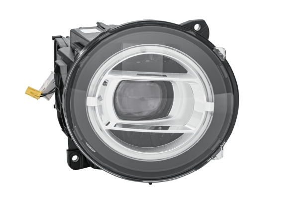 Faro principale - 1EX 014 543-081 HELLA