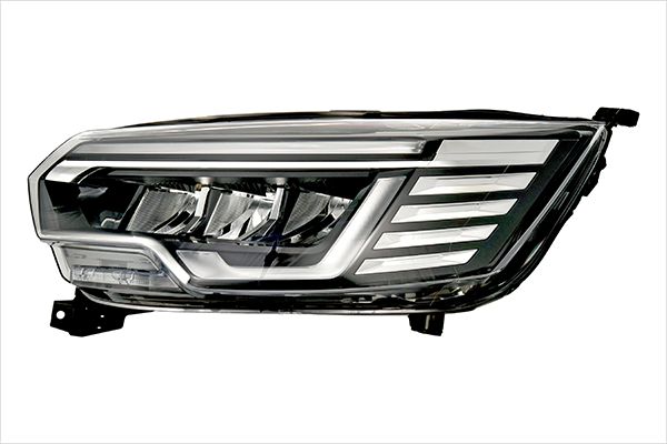 Faro principale - 1EX 014 721-611 HELLA