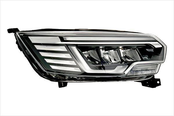 Headlight - 1EX 014 721-621 HELLA
