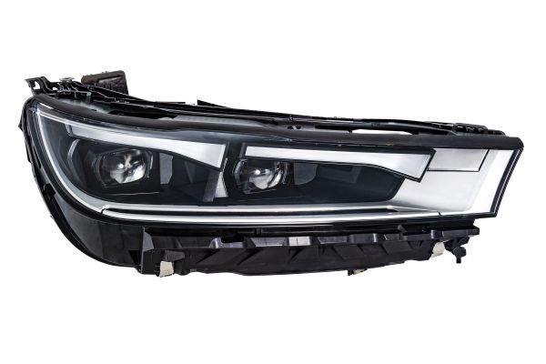 Headlight - 1EX 014 952-521 HELLA