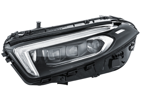 Faro principale - 1EX 015 091-911 HELLA