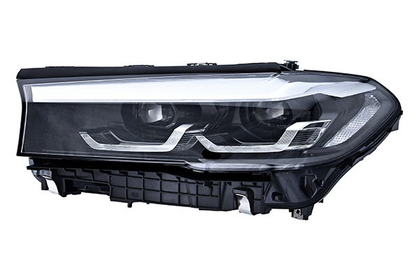 priekinis žibintas - 1EX 015 449-311 HELLA