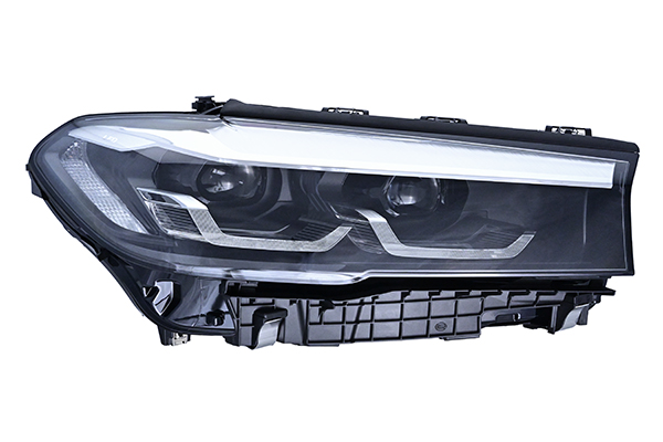priekinis žibintas - 1EX 015 449-321 HELLA